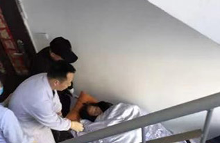 泰和县病人院后返乡