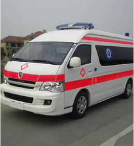 泰和县上汽大通救护车