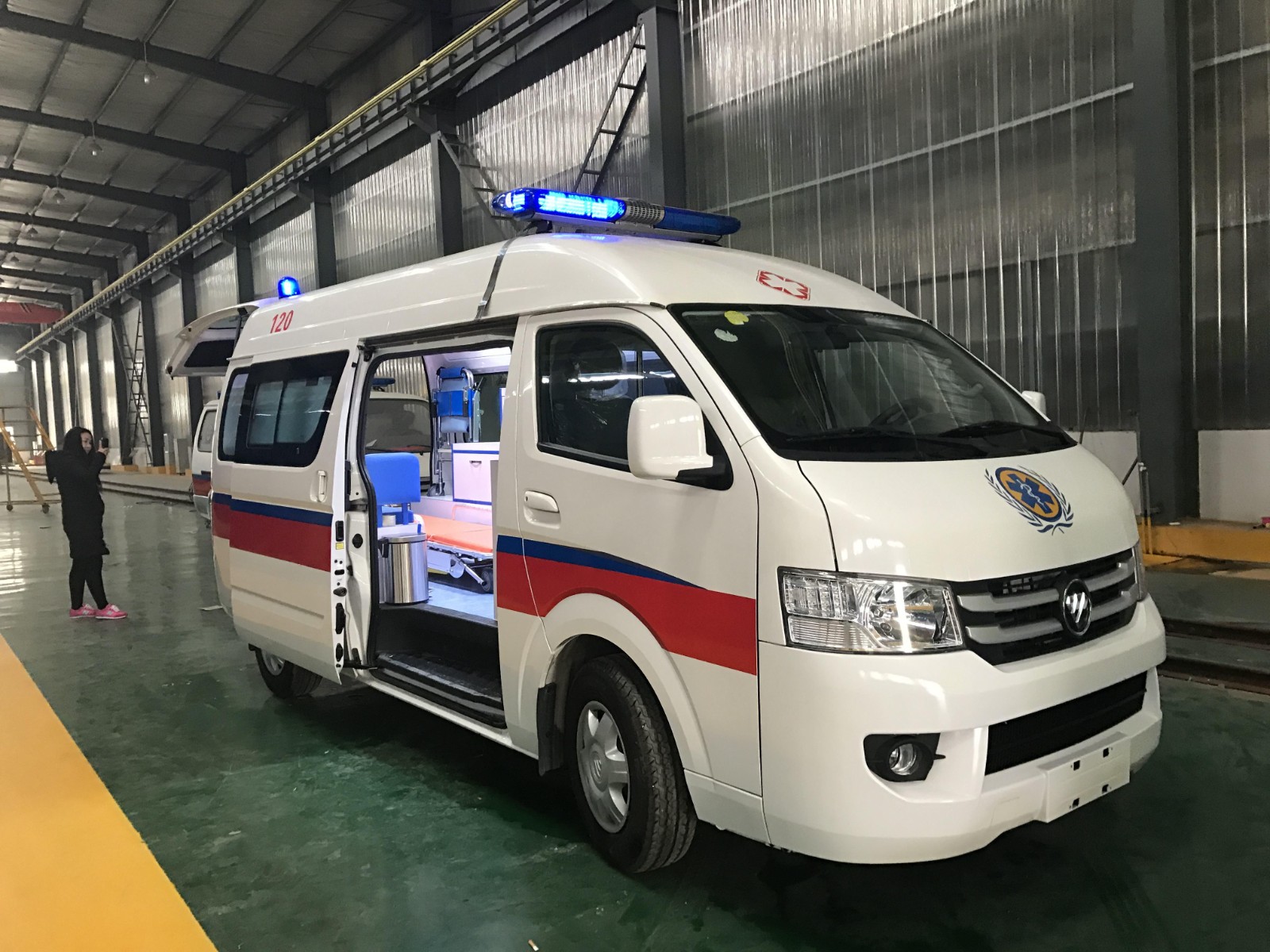 泰和县救护车转院