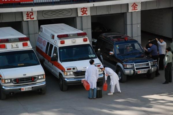 泰和县救护车转院